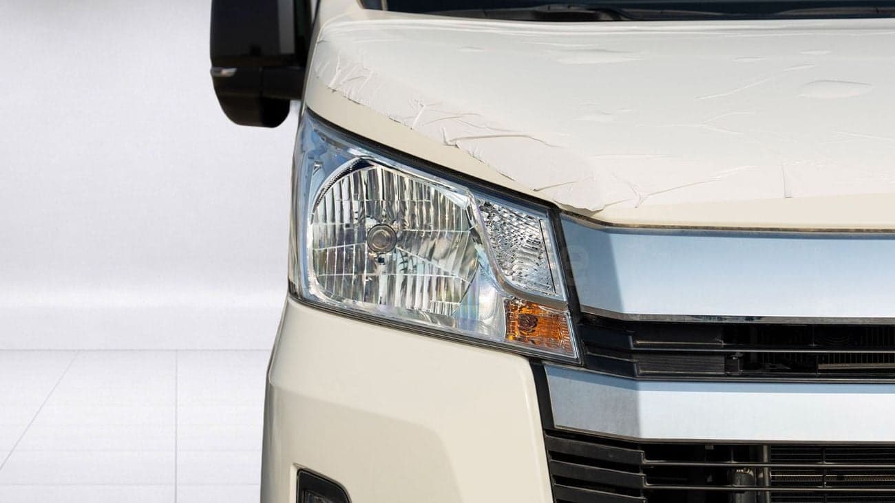 2026 Toyota Hiace GL thumbnail 4