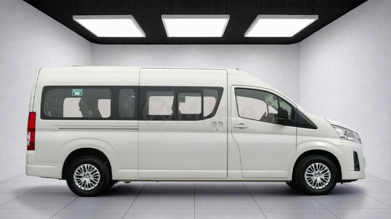 2026 Toyota Hiace GL thumbnail 5