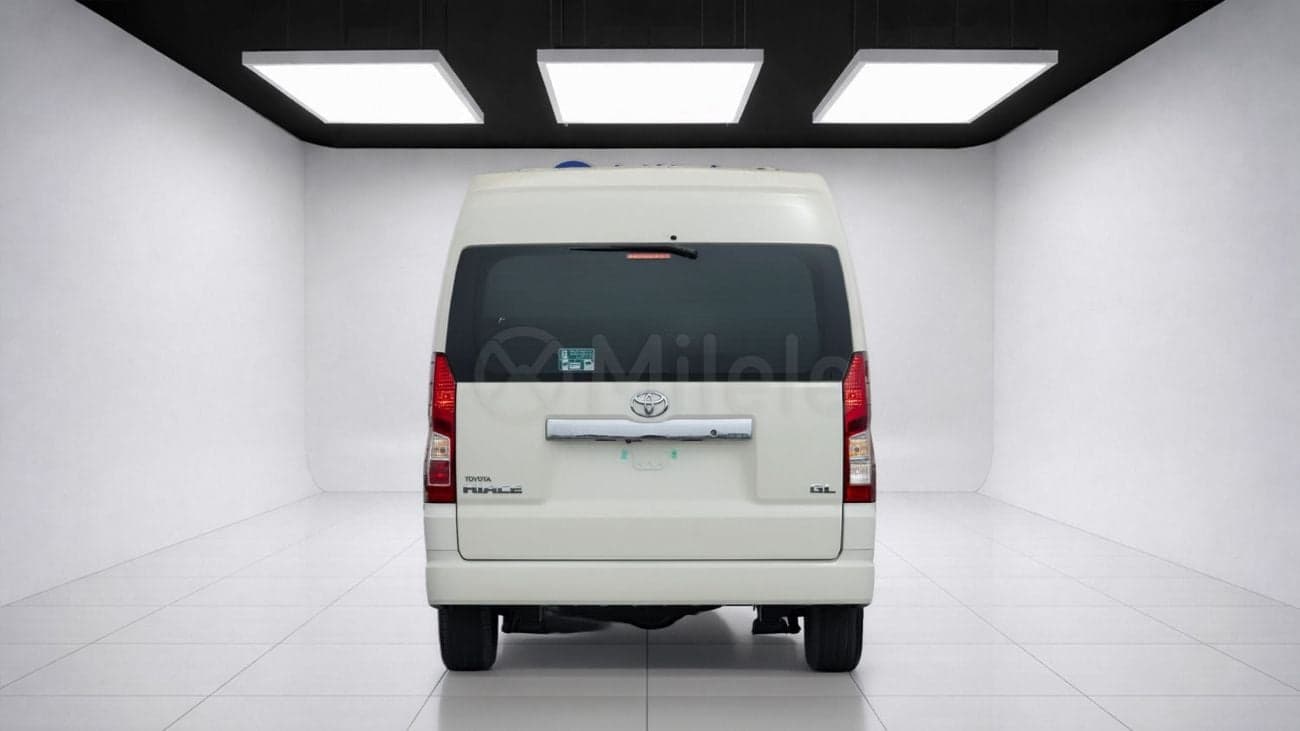 2026 Toyota Hiace GL thumbnail 8