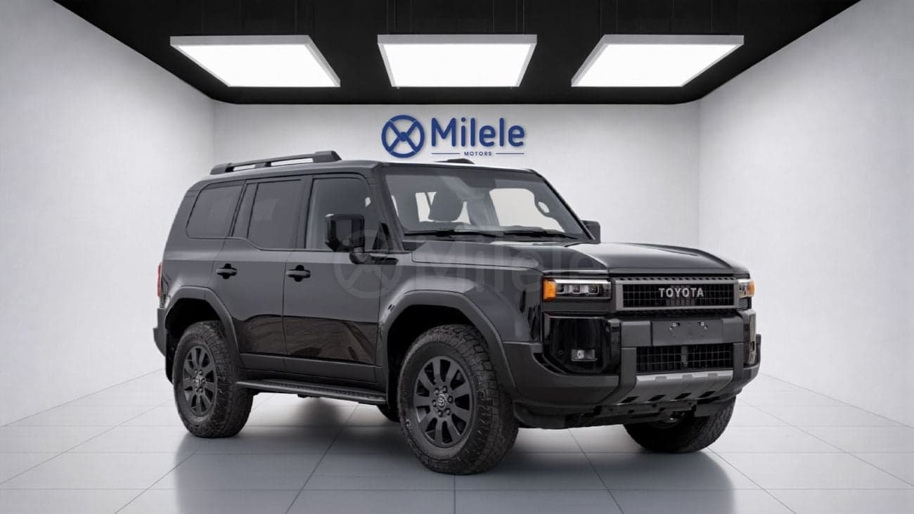 2026 Toyota Prado