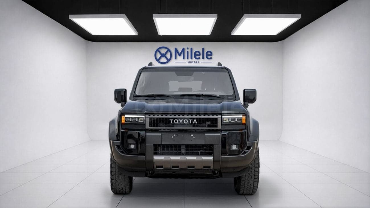 2026 Toyota Prado thumbnail 2