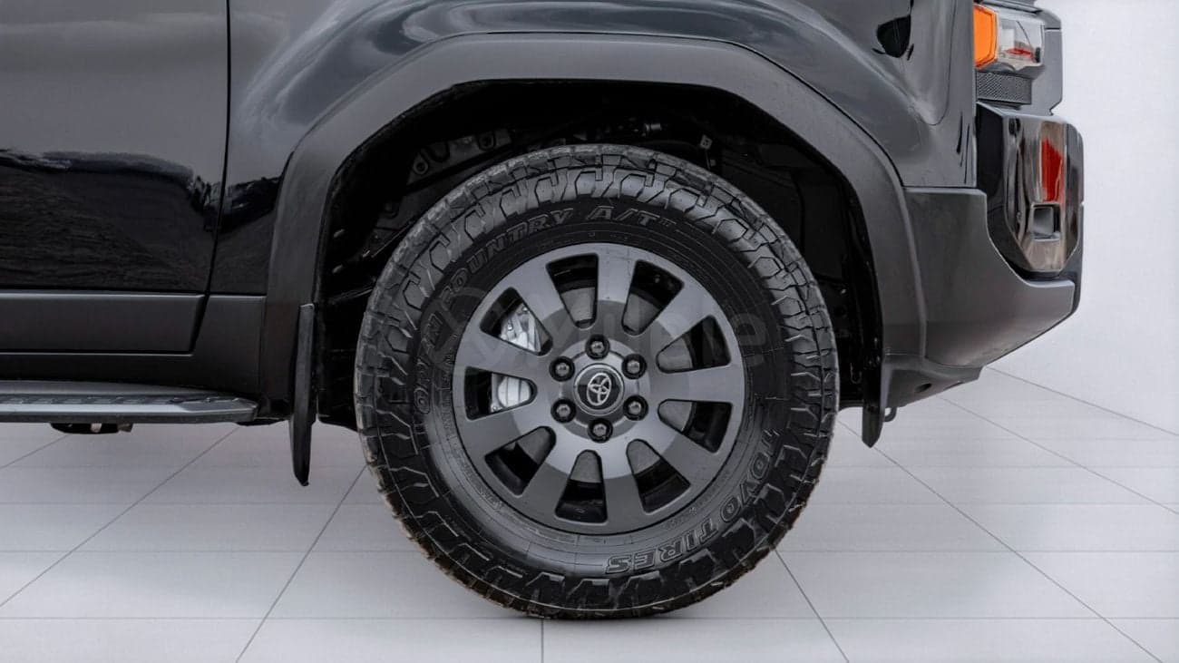 2026 Toyota Prado thumbnail 5