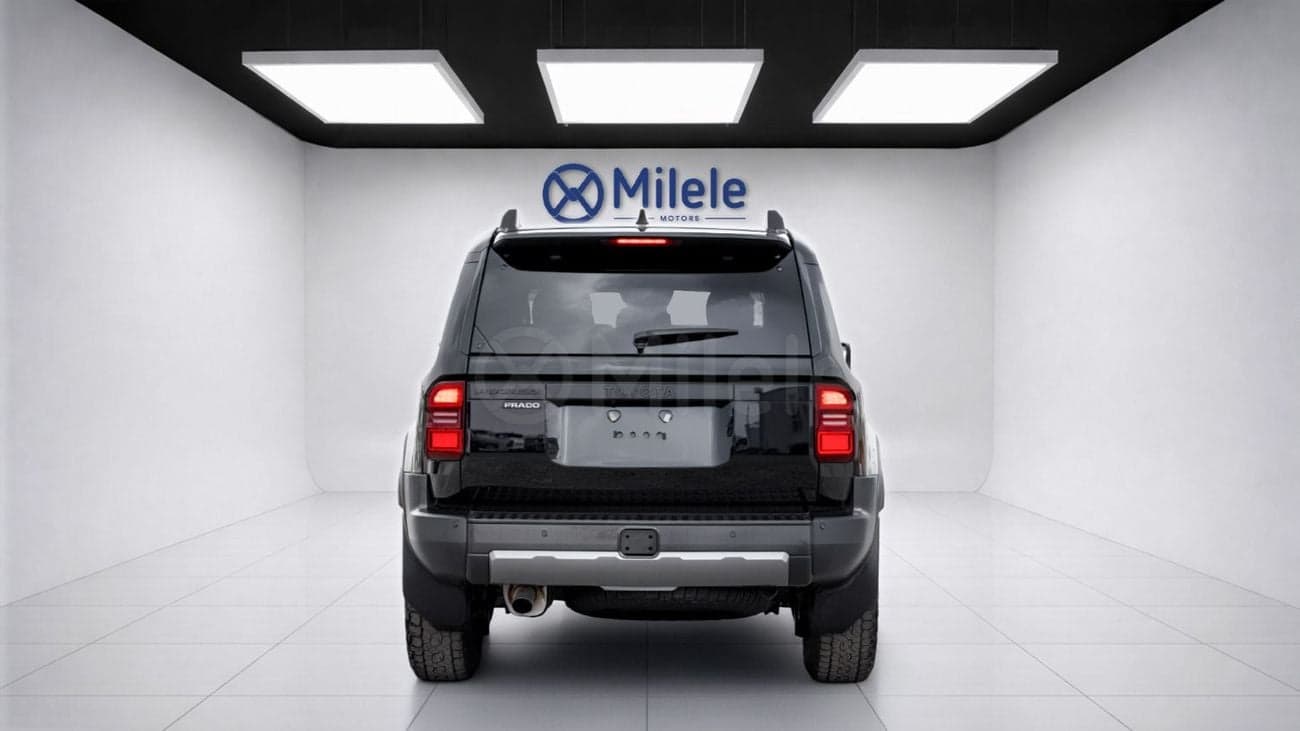 2026 Toyota Prado thumbnail 8