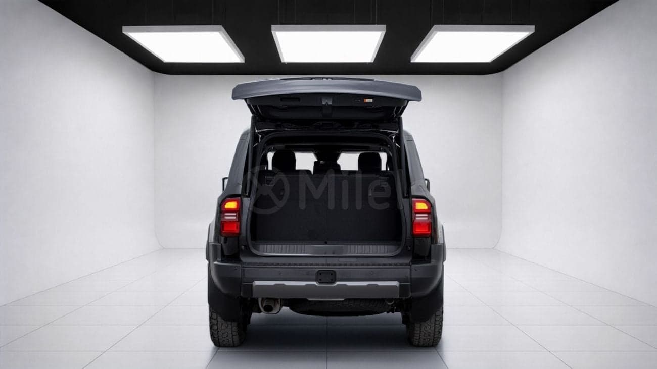 2026 Toyota Prado thumbnail 10