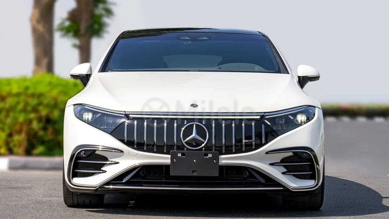 2023 Mercedes Benz EQS 53 AMG 4MATIC+