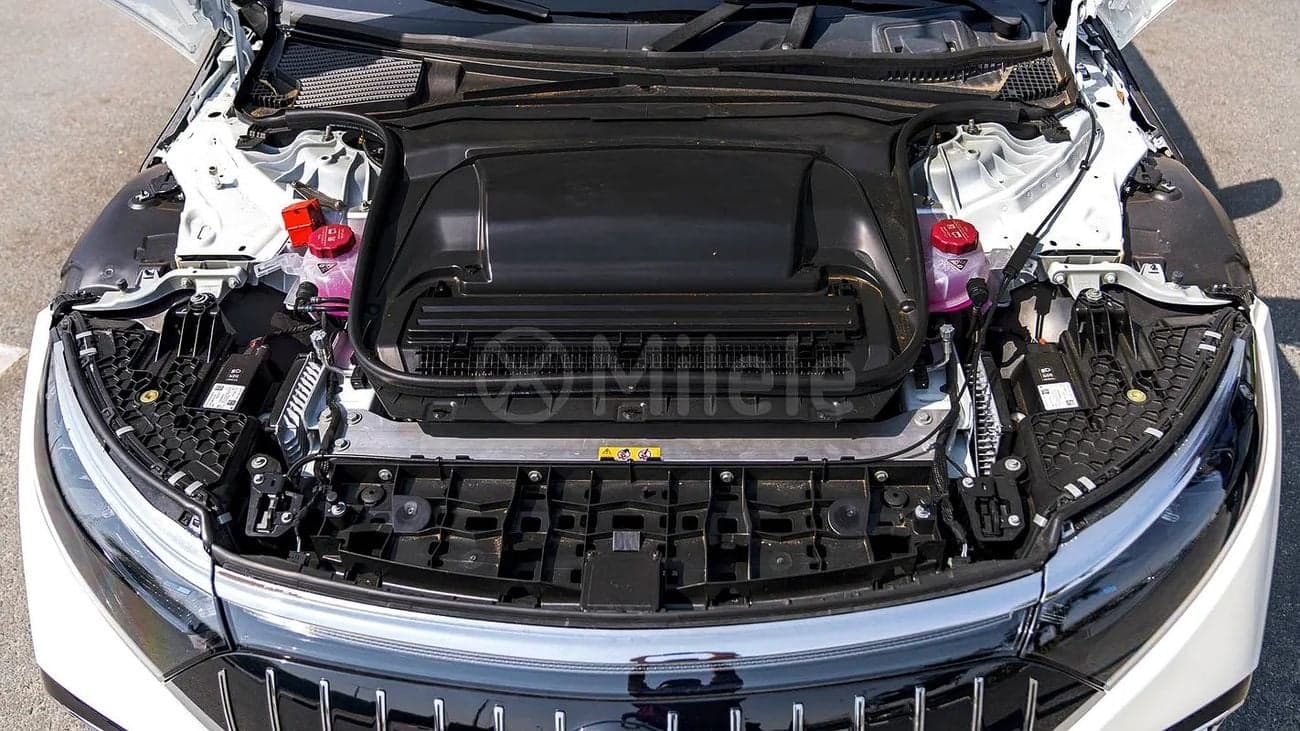 2023 Mercedes Benz EQS 53 AMG 4MATIC+ thumbnail 2