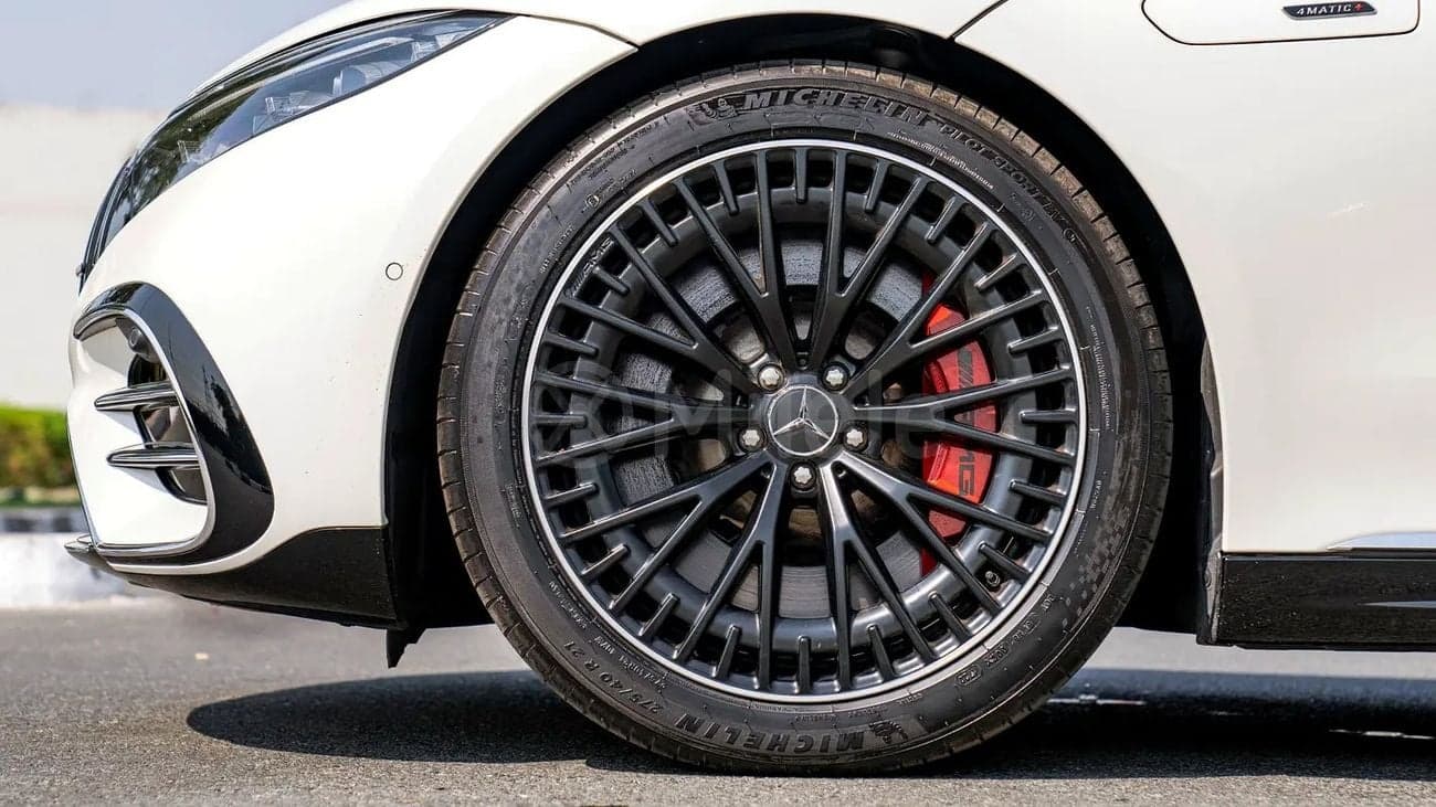 2023 Mercedes Benz EQS 53 AMG 4MATIC+ thumbnail 5