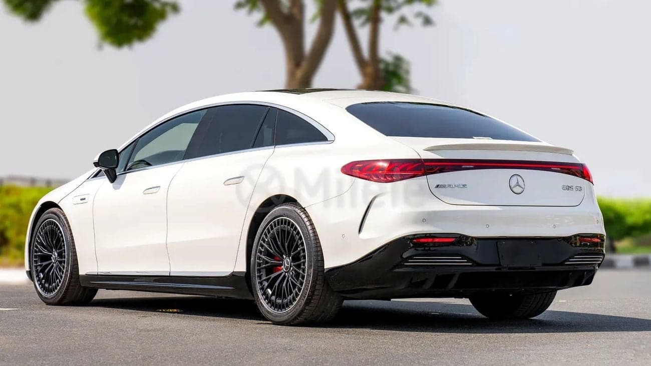 2023 Mercedes Benz EQS 53 AMG 4MATIC+ thumbnail 6
