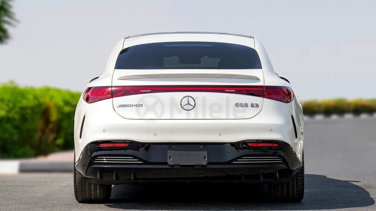 2023 Mercedes Benz EQS 53 AMG 4MATIC+ thumbnail 7