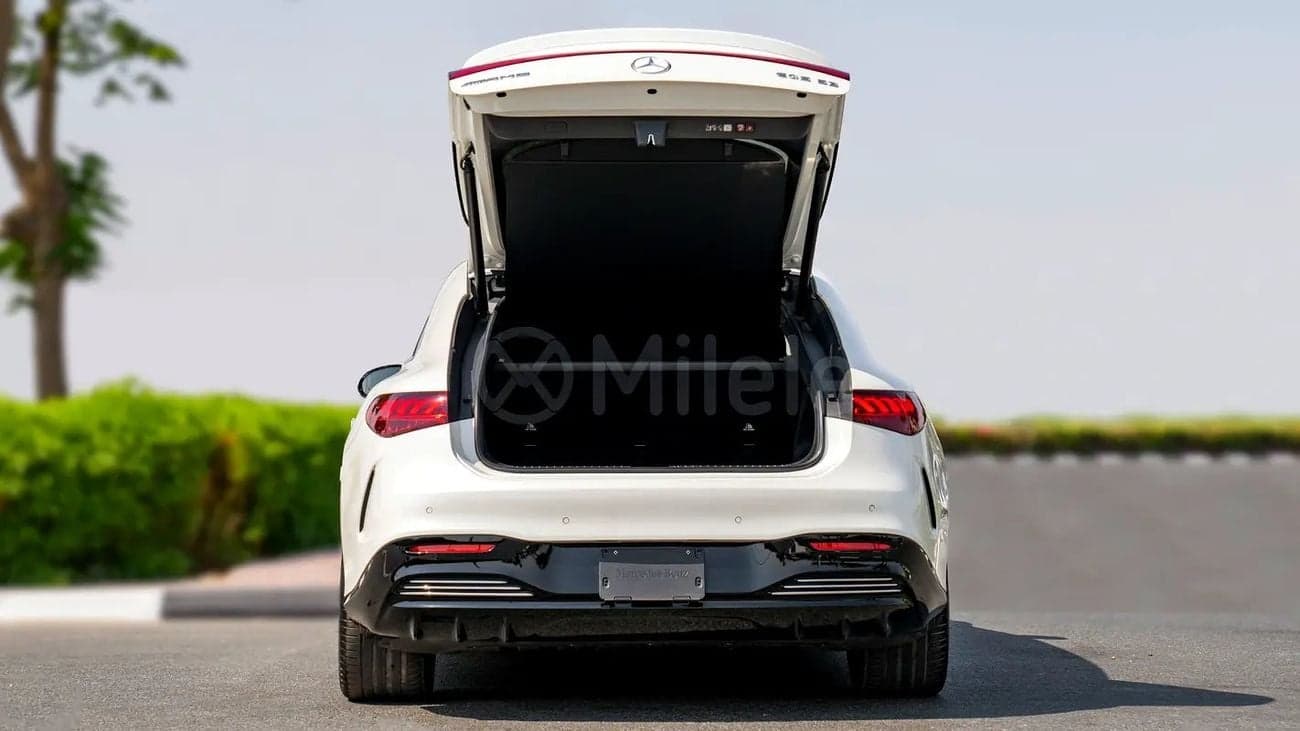 2023 Mercedes Benz EQS 53 AMG 4MATIC+ thumbnail 8