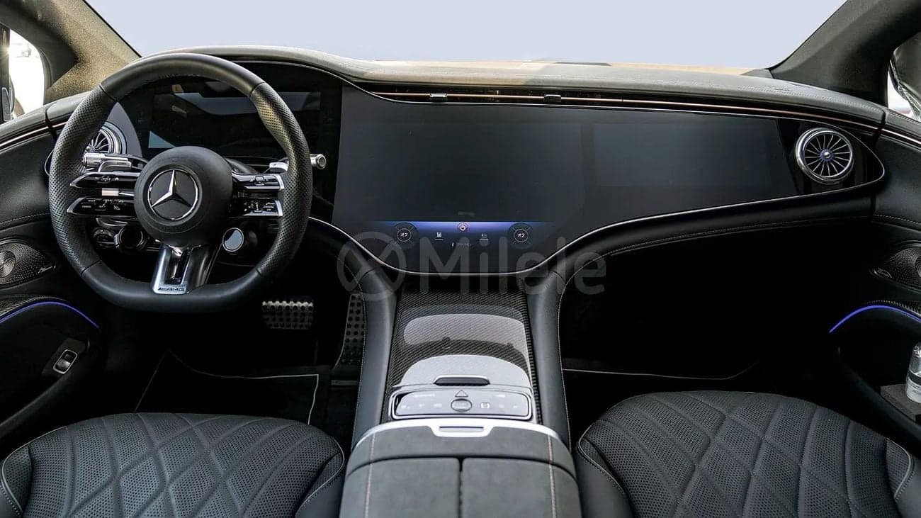 2023 Mercedes Benz EQS 53 AMG 4MATIC+ thumbnail 9