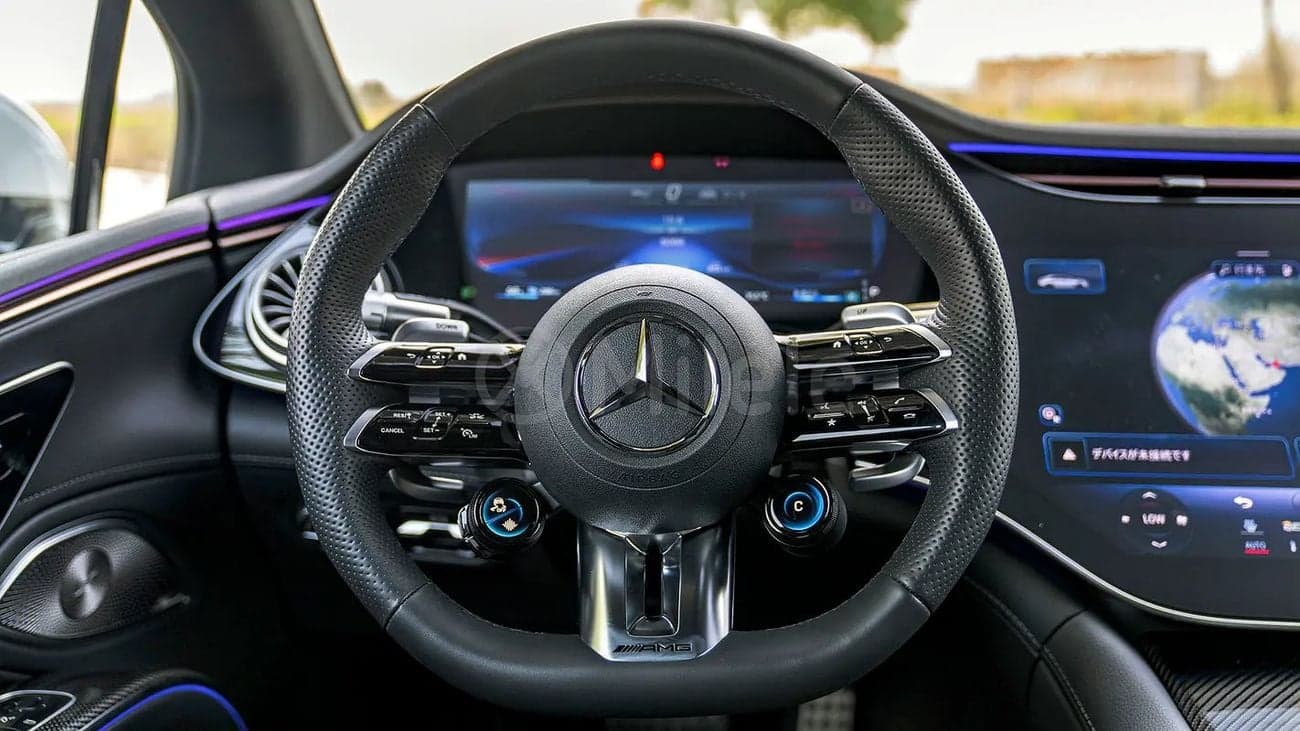 2023 Mercedes Benz EQS 53 AMG 4MATIC+ thumbnail 10