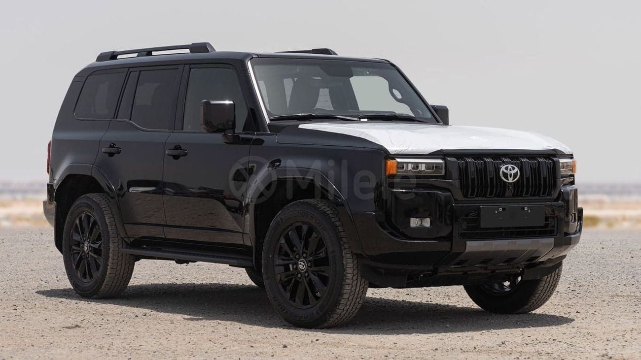 2025 Toyota Prado