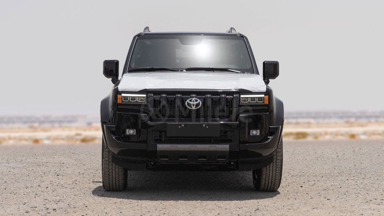 2025 Toyota Prado thumbnail 2