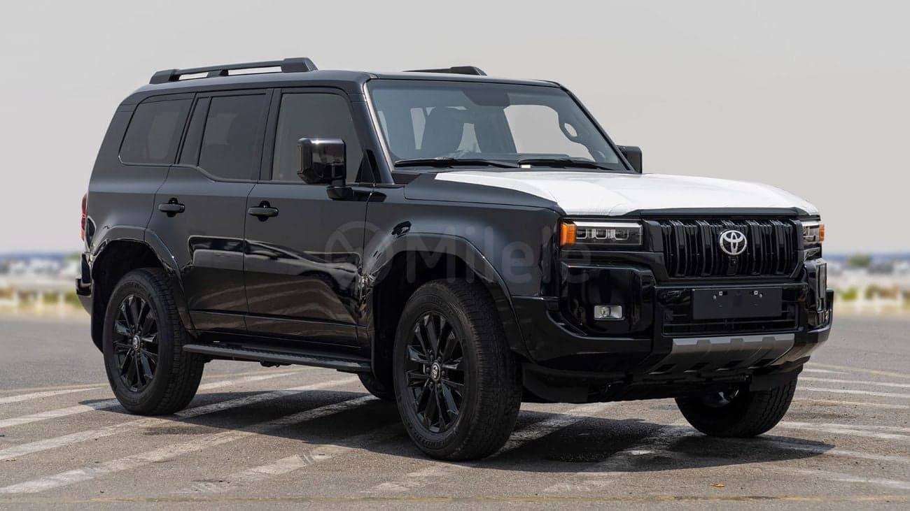 2025 Toyota Prado