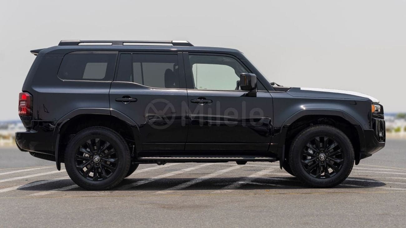 2025 Toyota Prado thumbnail 6