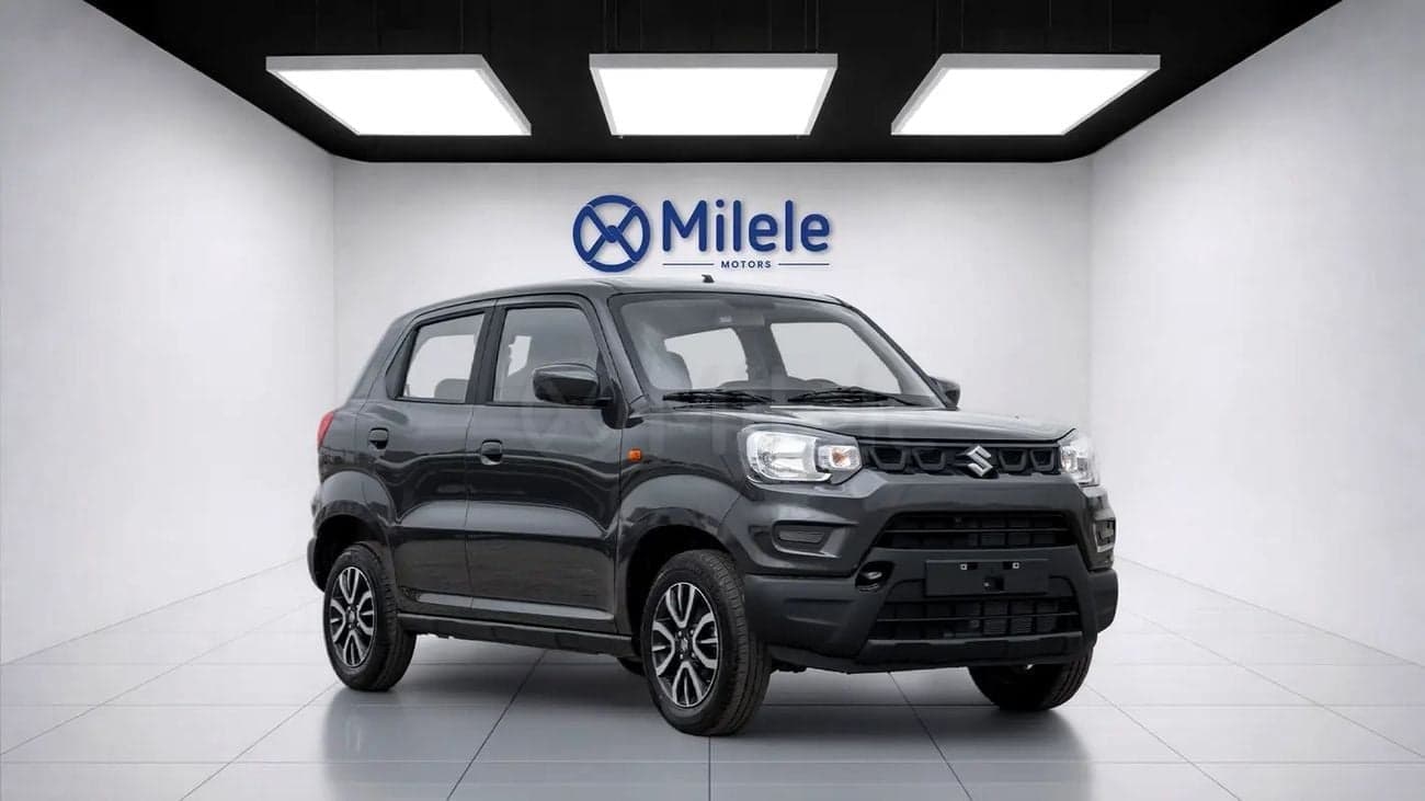 2026 Suzuki S Presso GL thumbnail 3