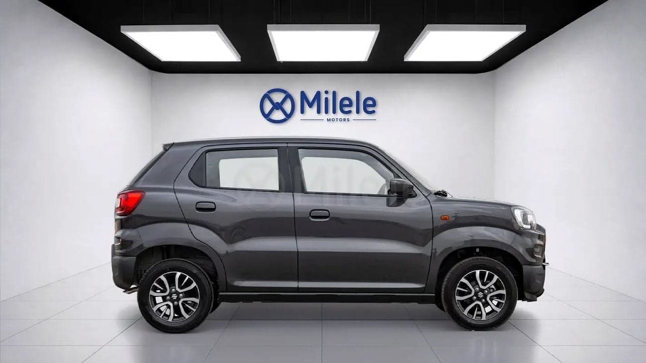 2026 Suzuki S Presso GL thumbnail 4
