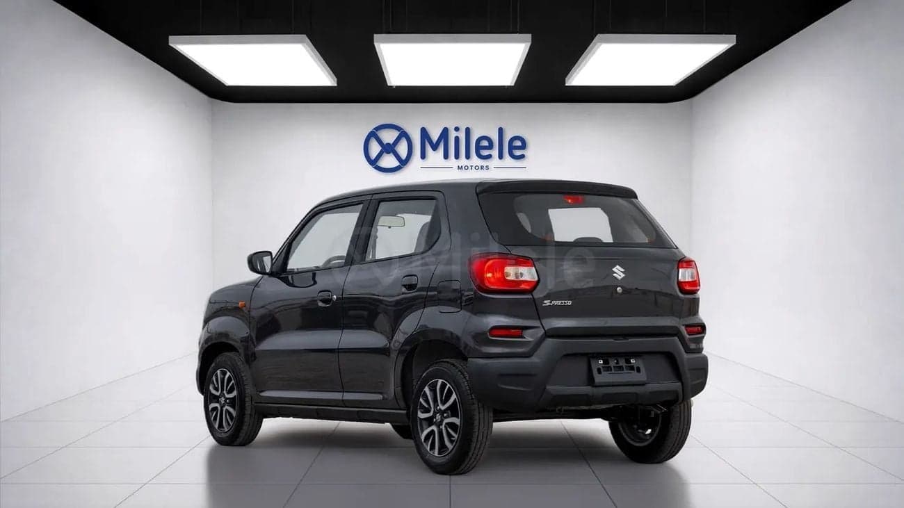 2026 Suzuki S Presso GL thumbnail 6