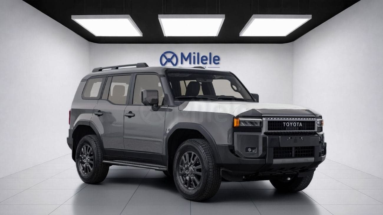 2026 Toyota Prado