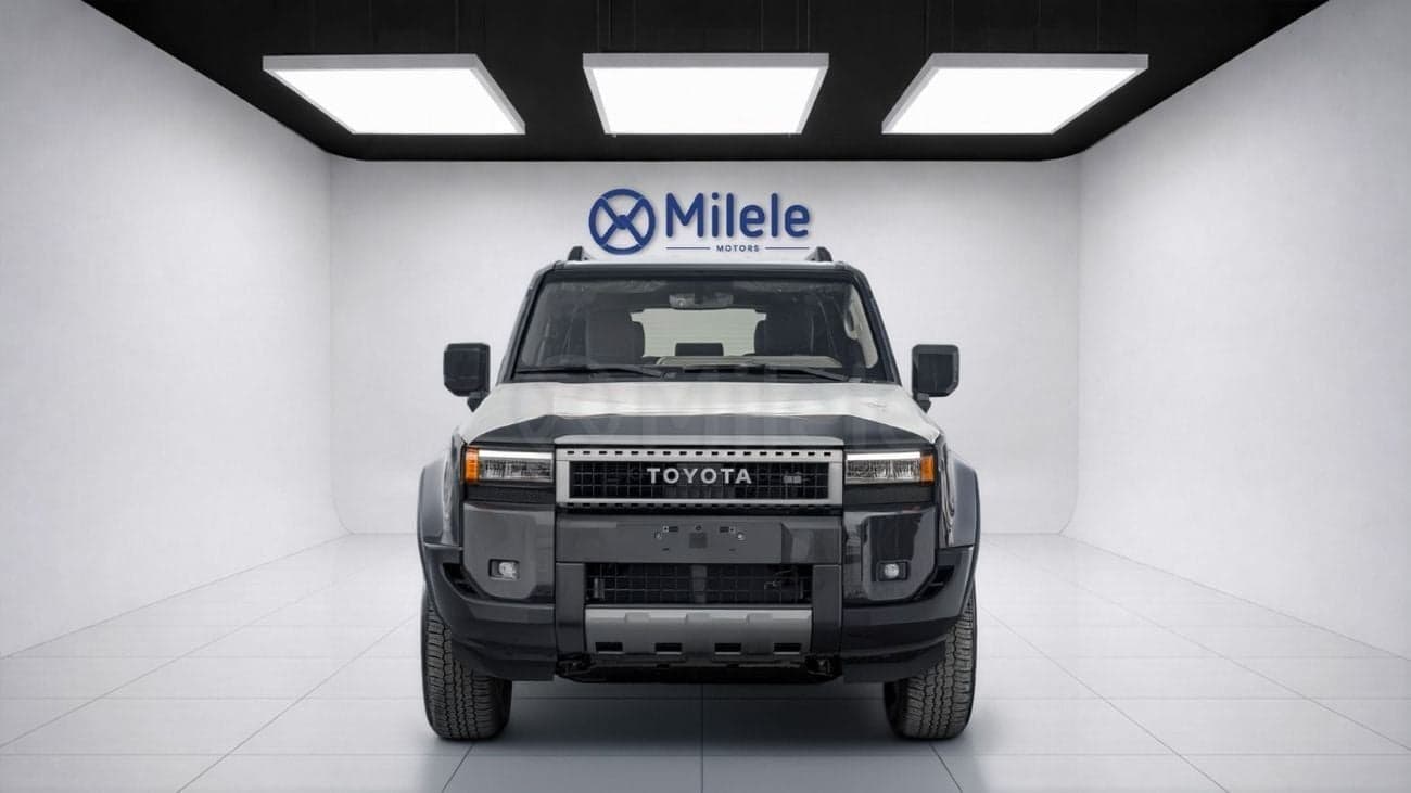 2026 Toyota Prado thumbnail 2
