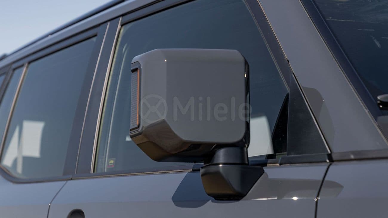 2026 Toyota Prado thumbnail 4