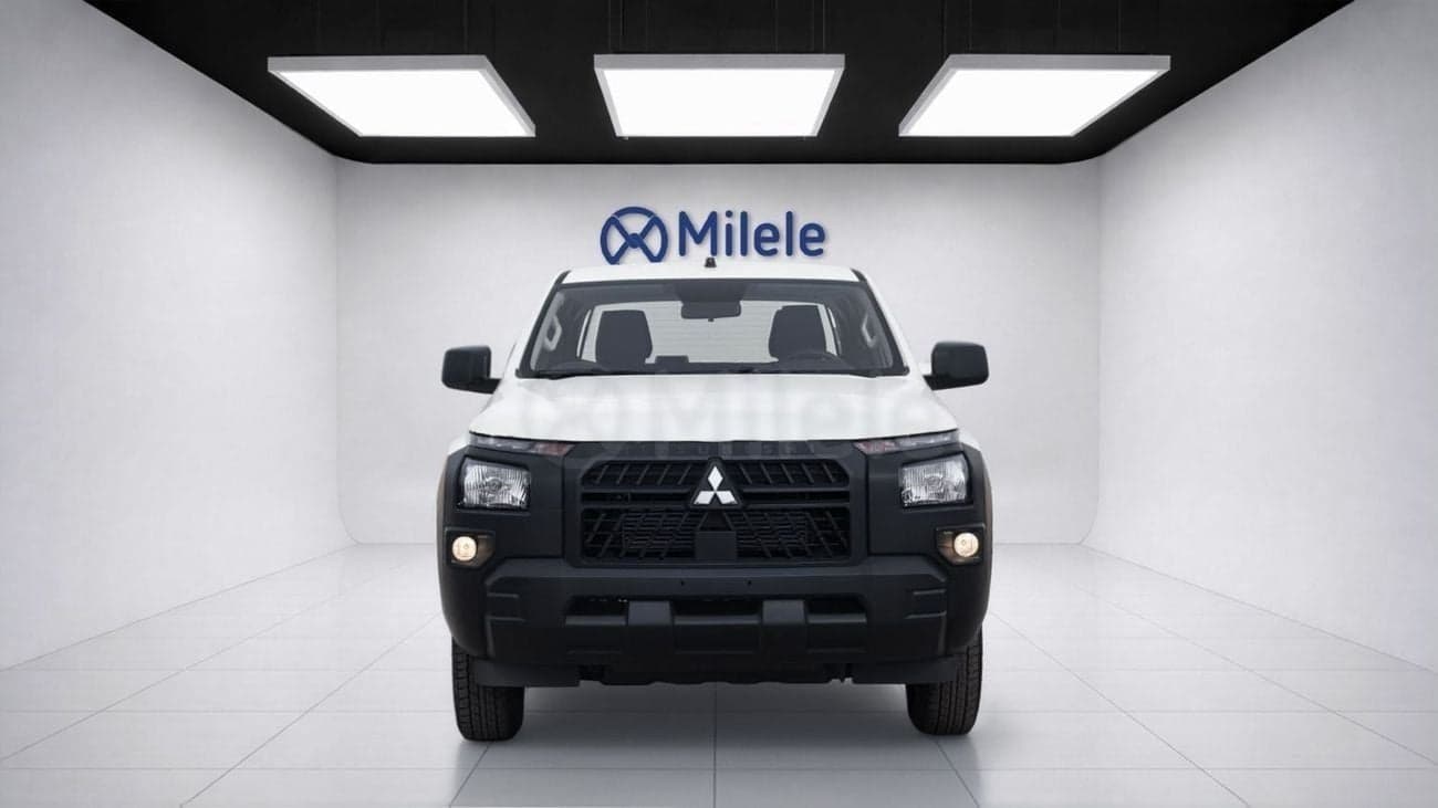 2027 Mitsubishi L200 GL thumbnail 2