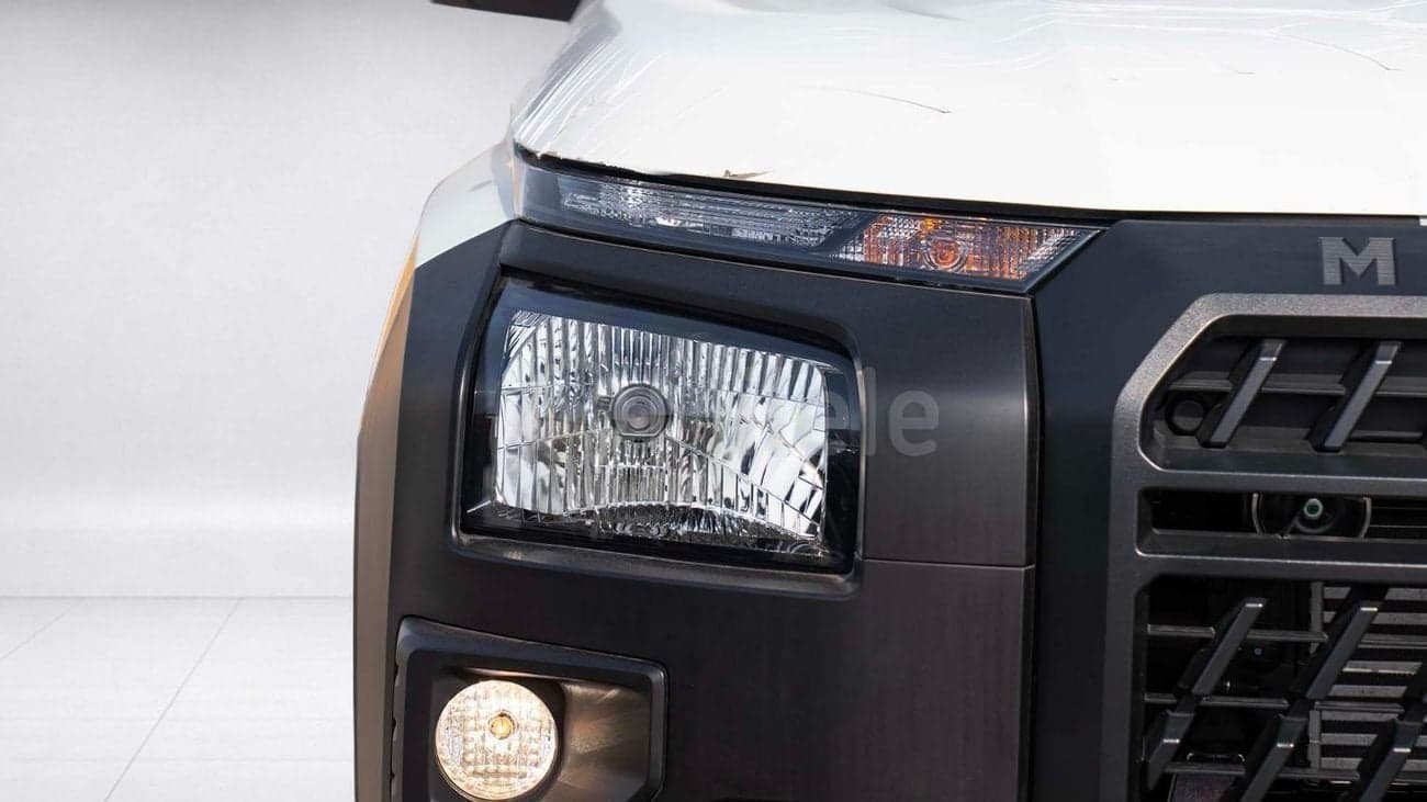 2027 Mitsubishi L200 GL thumbnail 4