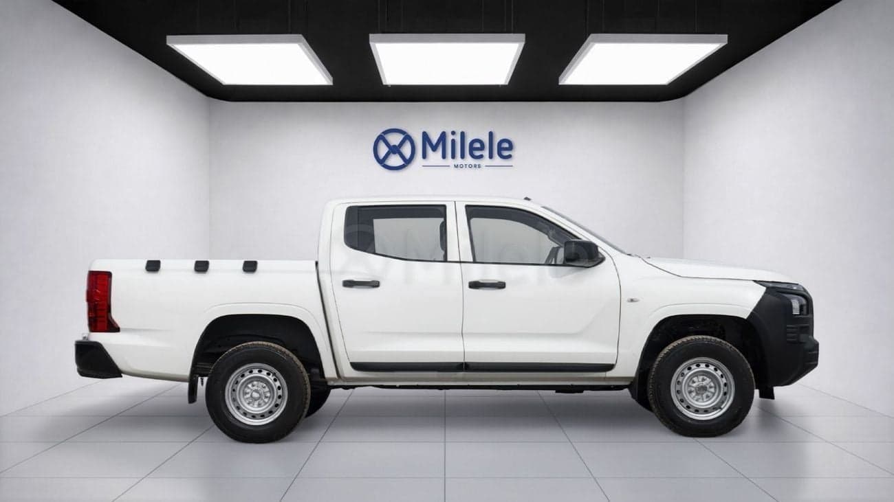 2027 Mitsubishi L200 GL thumbnail 5