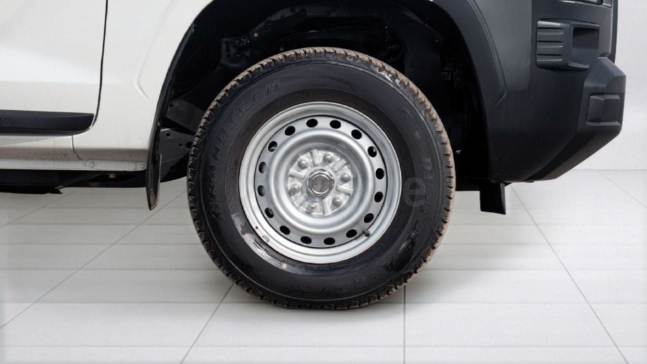 2027 Mitsubishi L200 GL thumbnail 6