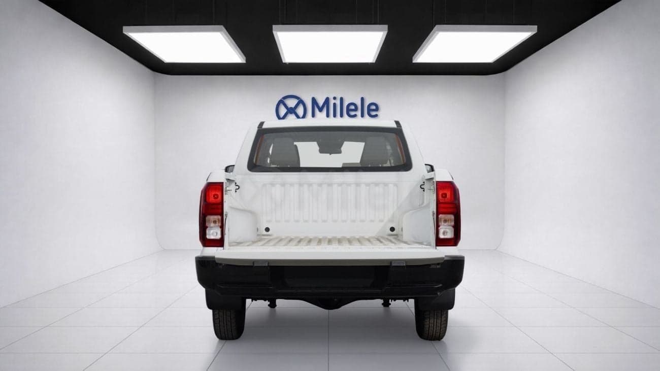 2027 Mitsubishi L200 GL thumbnail 10