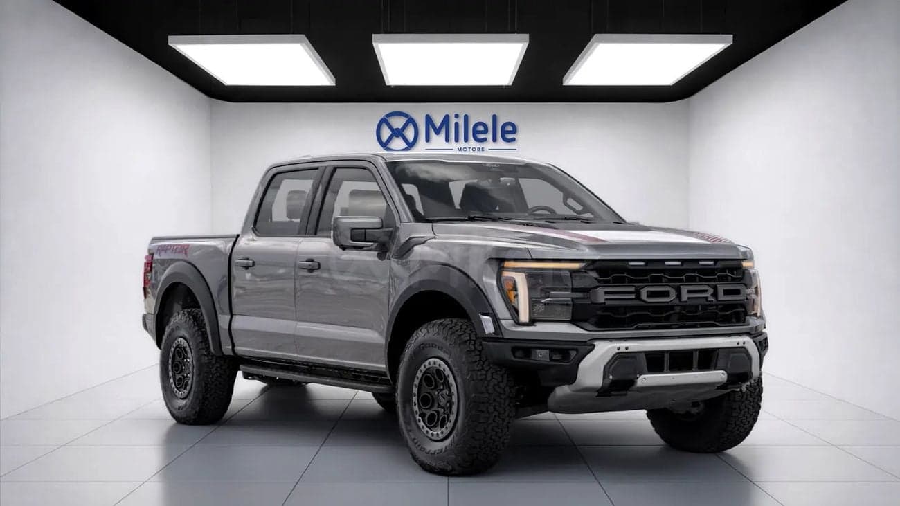 2025 Ford F-150 thumbnail 3