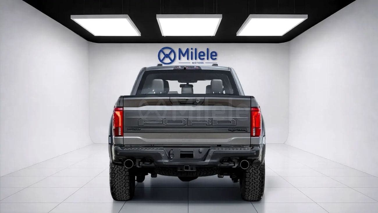 2025 Ford F-150 thumbnail 7