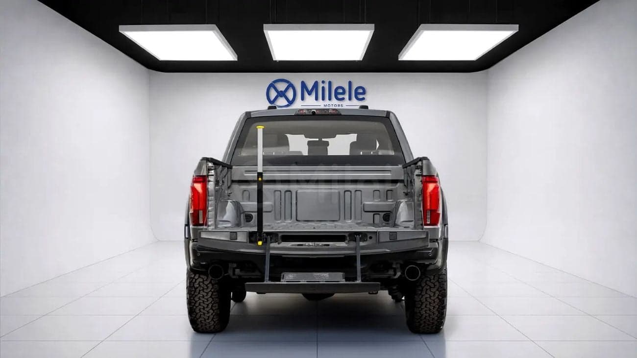 2025 Ford F-150 thumbnail 8
