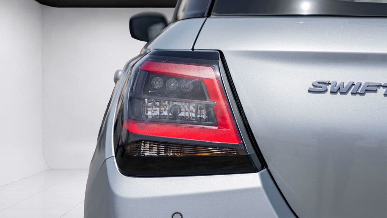 2026 Suzuki Swift GLX thumbnail 9