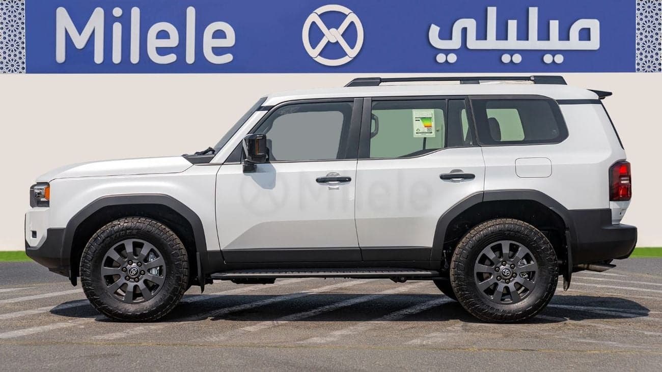 2025 Toyota Prado Adventure thumbnail 3
