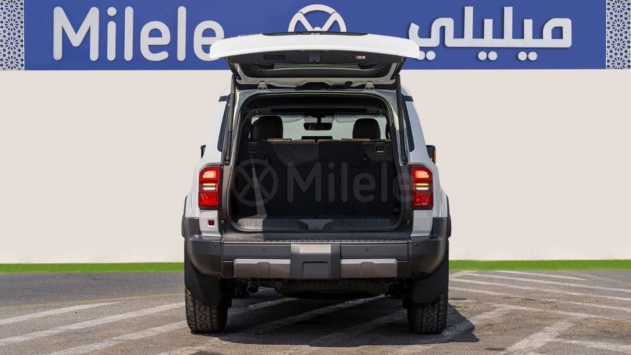2025 Toyota Prado Adventure thumbnail 4
