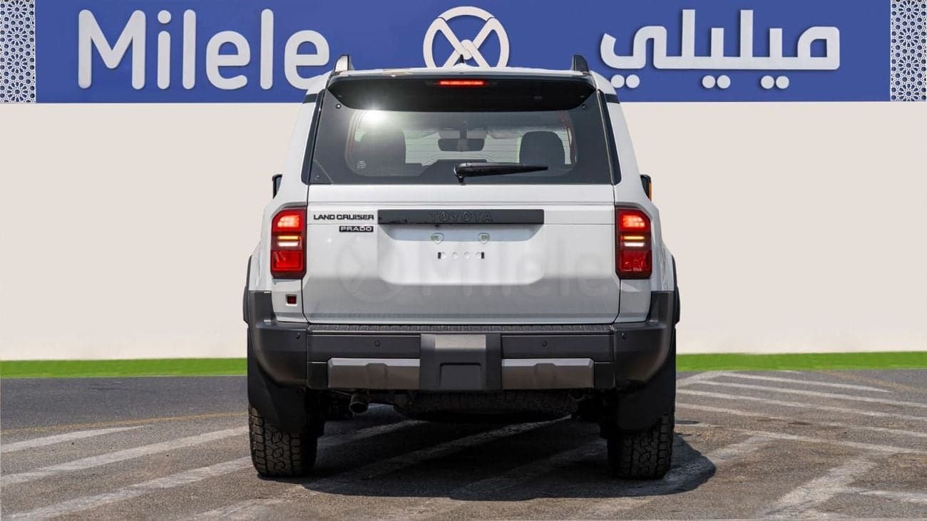 2025 Toyota Prado Adventure thumbnail 6