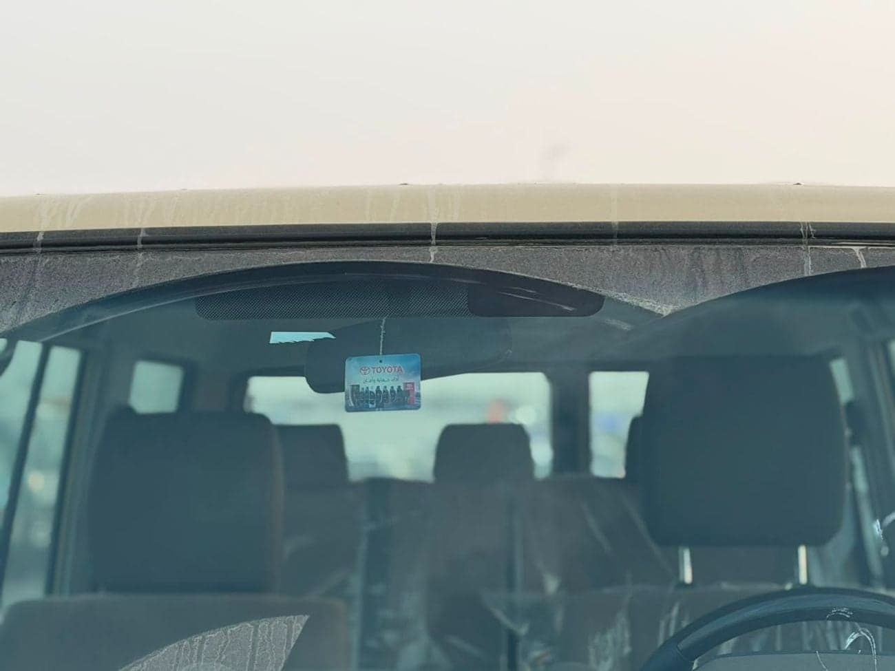 2026 Toyota Land Cruiser LC76 Hard Top 4.0L AT thumbnail 7