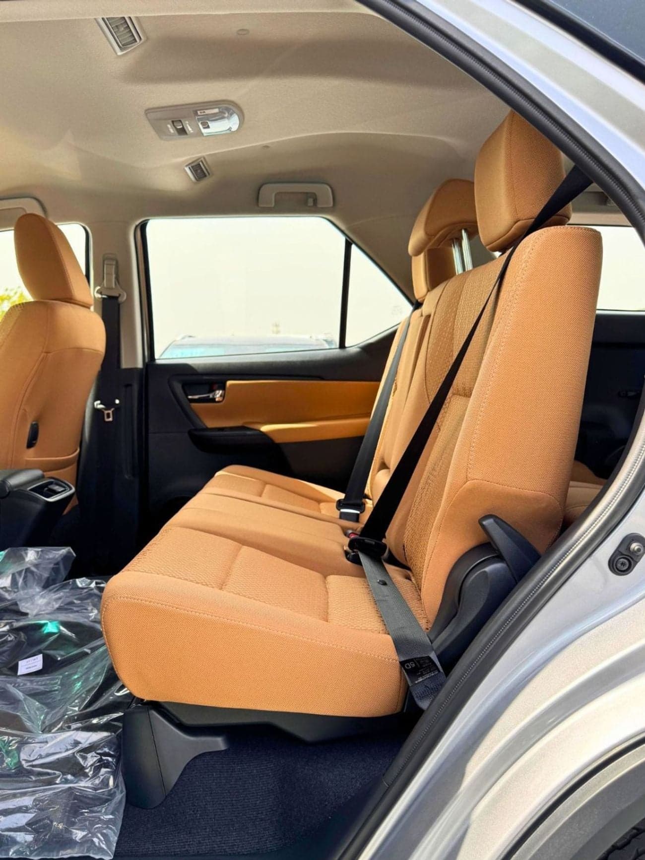 2026 Toyota Fortuner EXR thumbnail 9