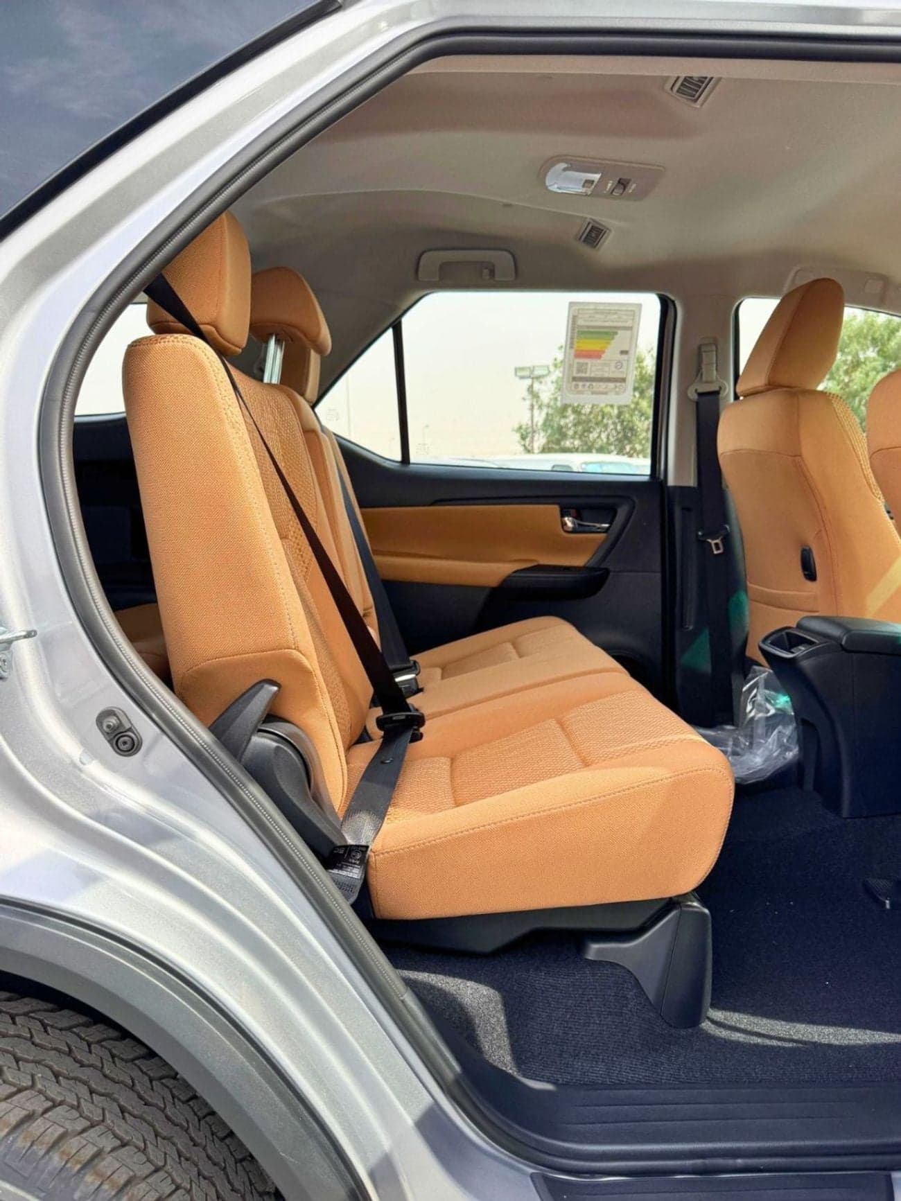 2026 Toyota Fortuner EXR thumbnail 10