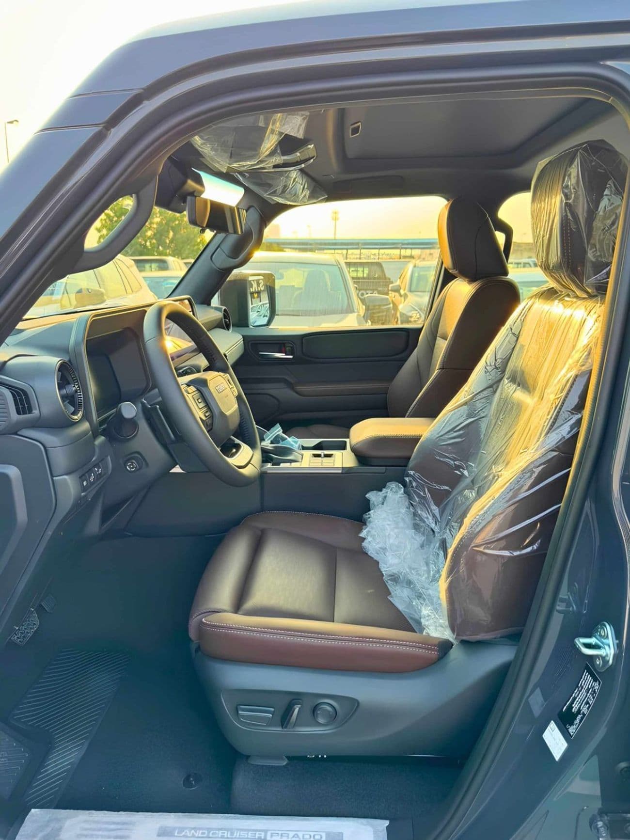 2026 Toyota Prado VXR thumbnail 10