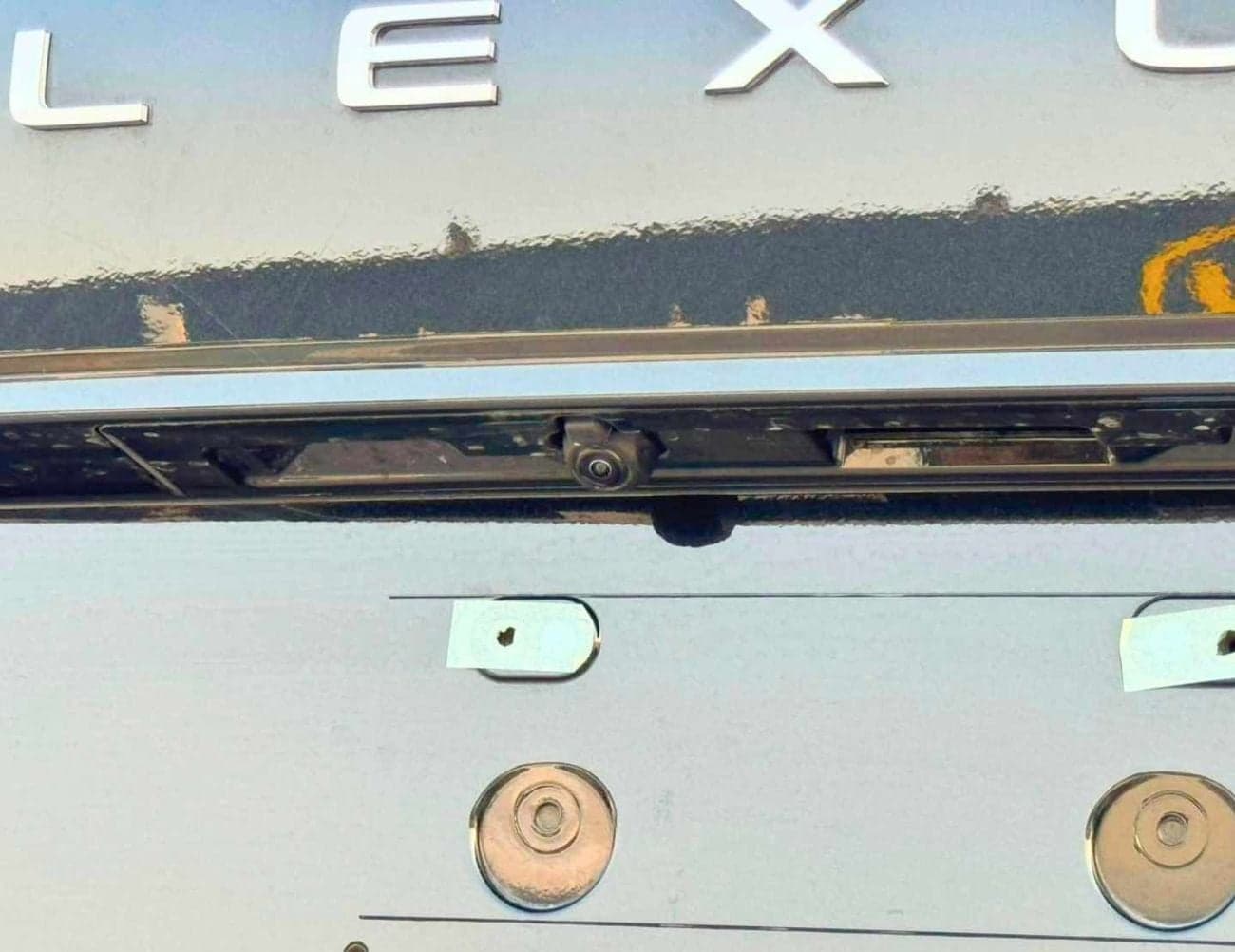 2026 Lexus LX600 SIGNATURE thumbnail 6