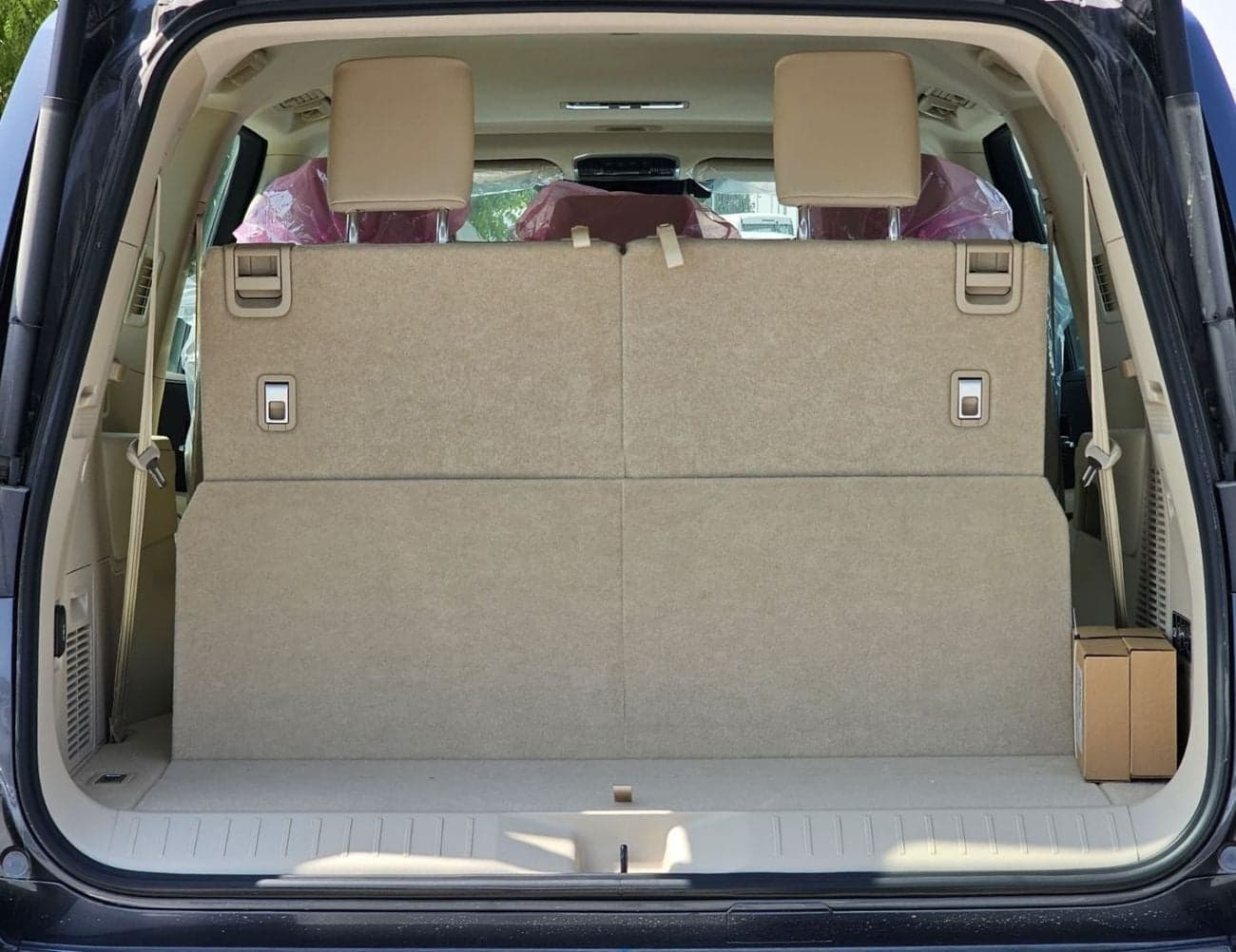 2026 Toyota Land Cruiser VX thumbnail 8