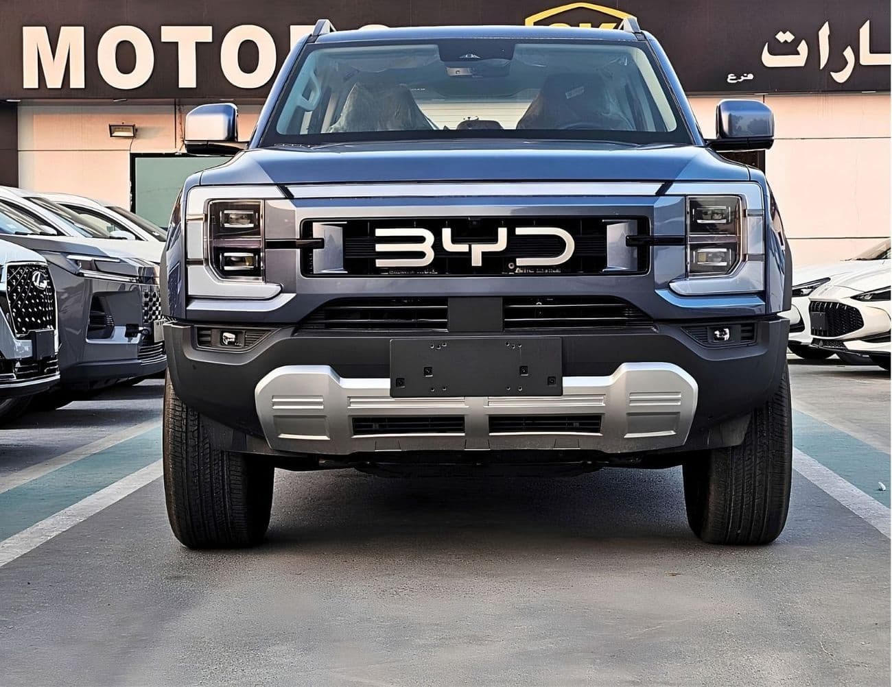 2026 BYD Shark 6 Shark 6 thumbnail 3