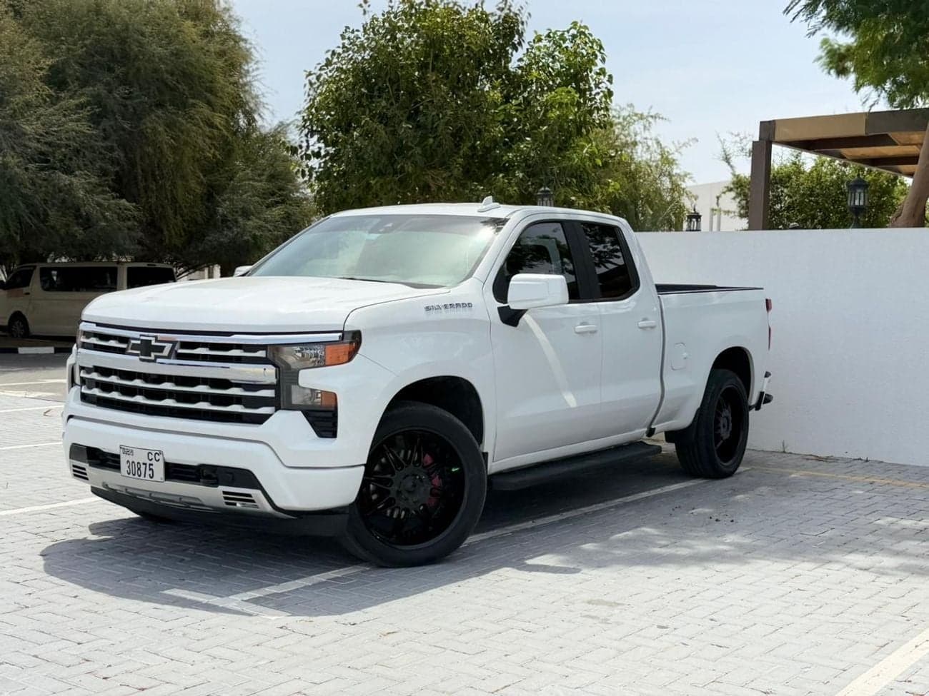 2024 Chevrolet Silverado TURBO