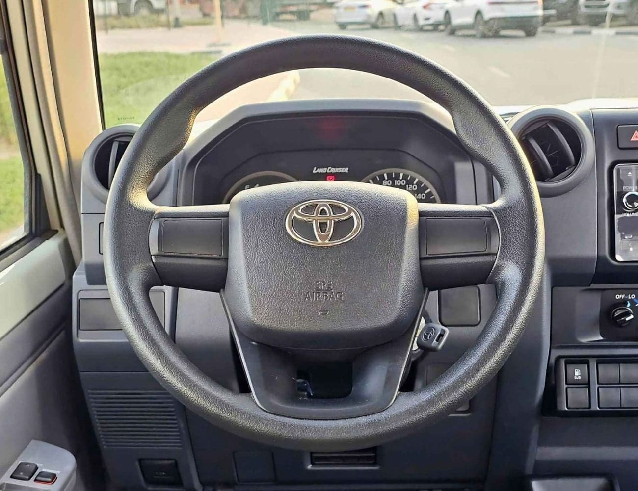2026 Toyota Land Cruiser 70 LC 78 HARDTOP 4.0L MT thumbnail 10