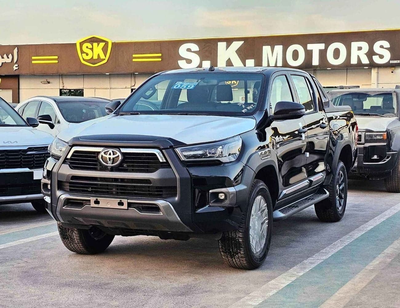 2026 Toyota Hilux ADVENTURE