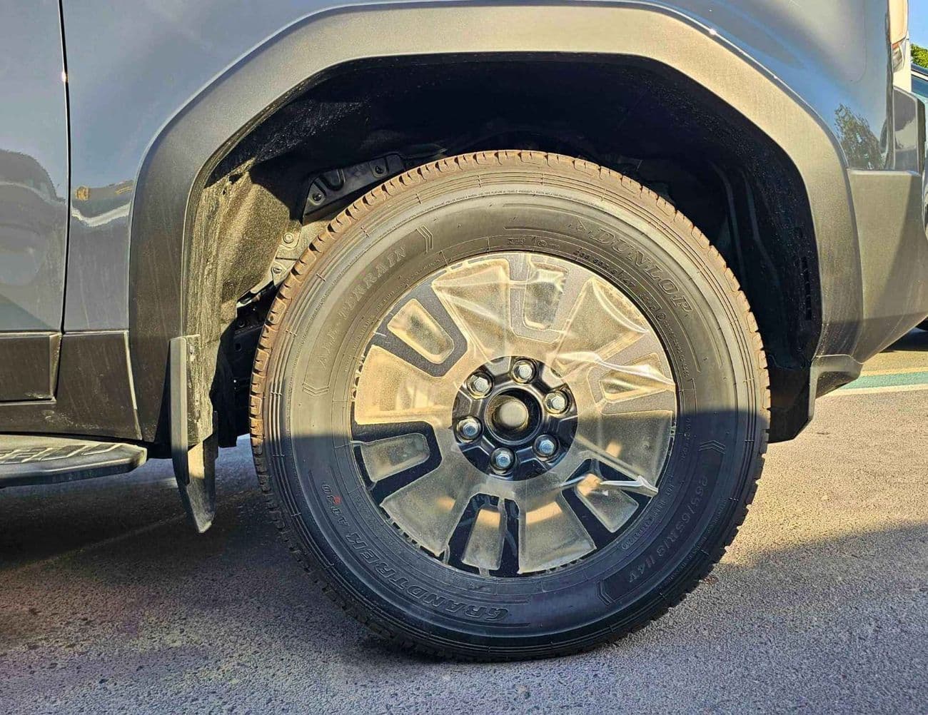 2025 Toyota Prado VXR thumbnail 9