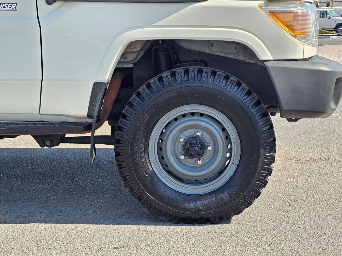 2018 Toyota Land Cruiser 70 LC76 STANDARD thumbnail 9